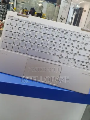 New Laptop HP Envy X360 16GB Intel Core I7 SSD 512GB