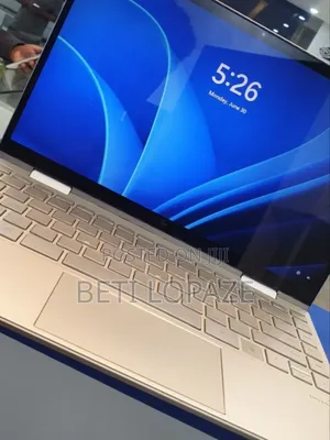New Laptop HP Envy X360 16GB Intel Core I7 SSD 512GB