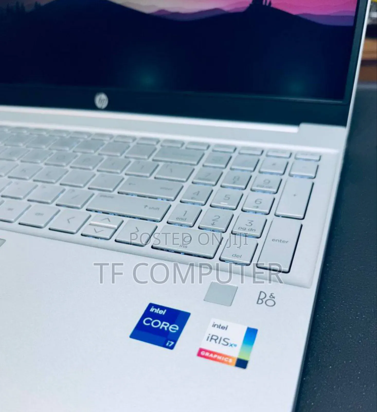 New Laptop HP Pavilion 15 16GB Intel Core I7 SSD 512GB