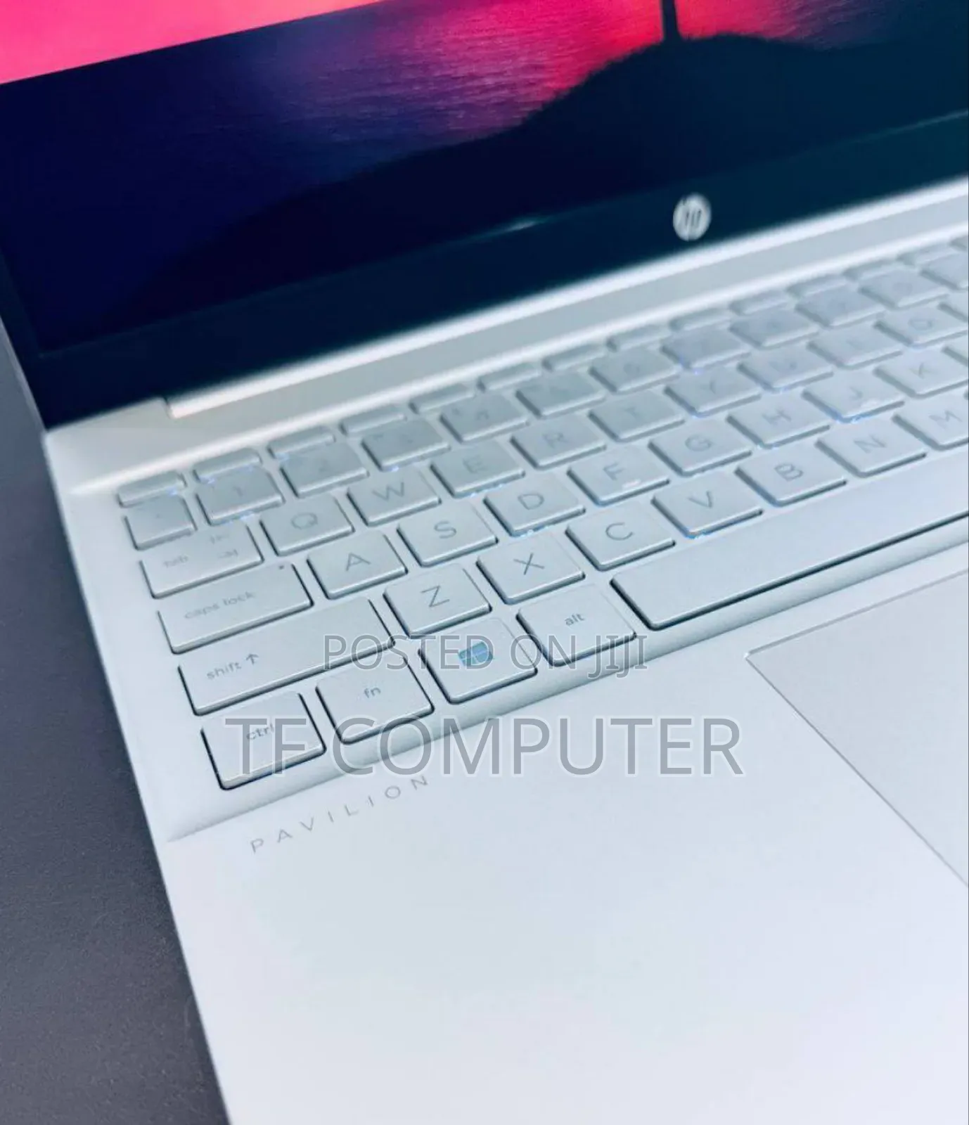 New Laptop HP Pavilion 15 16GB Intel Core I7 SSD 512GB