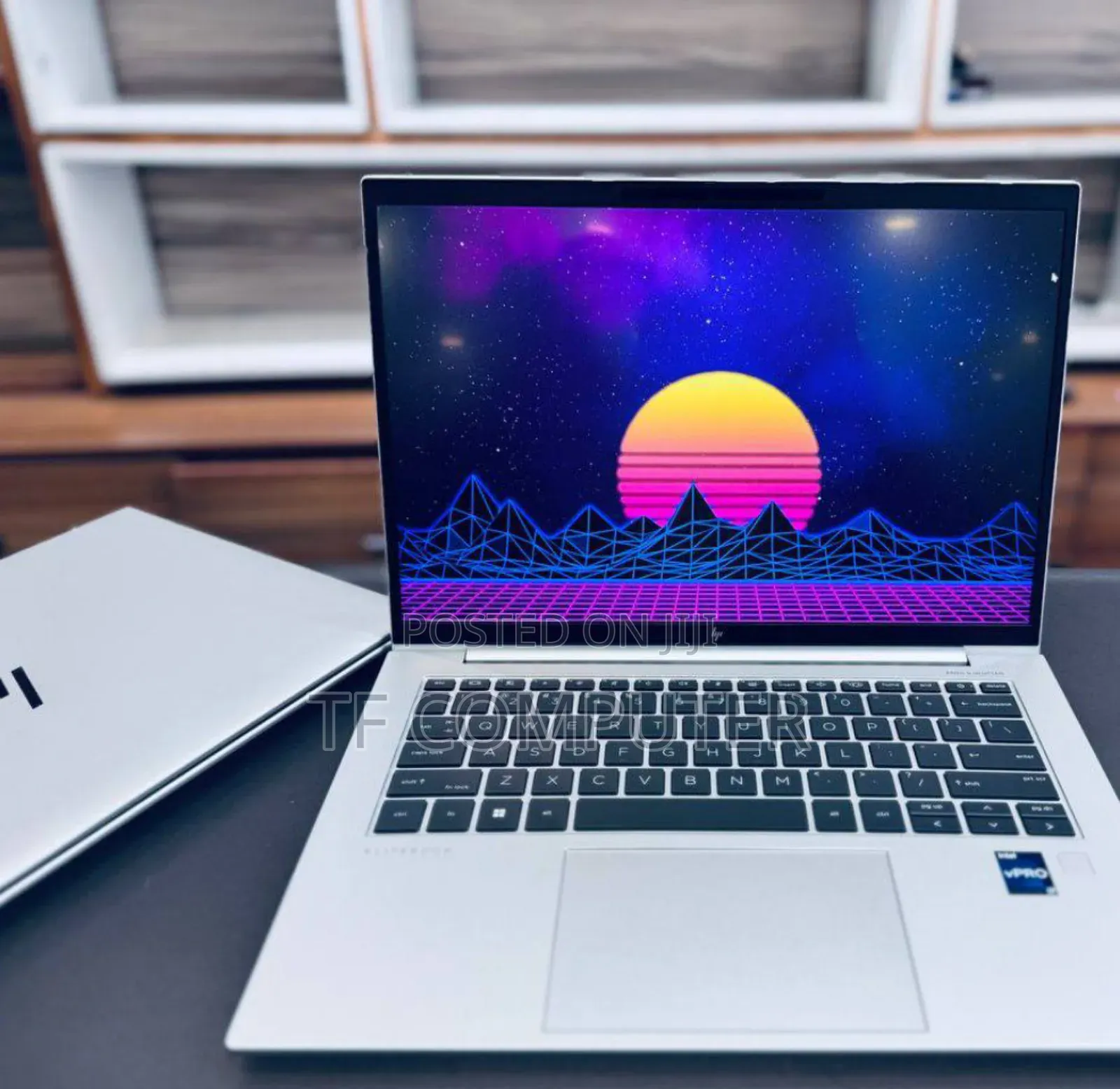 New Laptop HP EliteBook 840 G9 16GB Intel Core I7 SSD 512GB