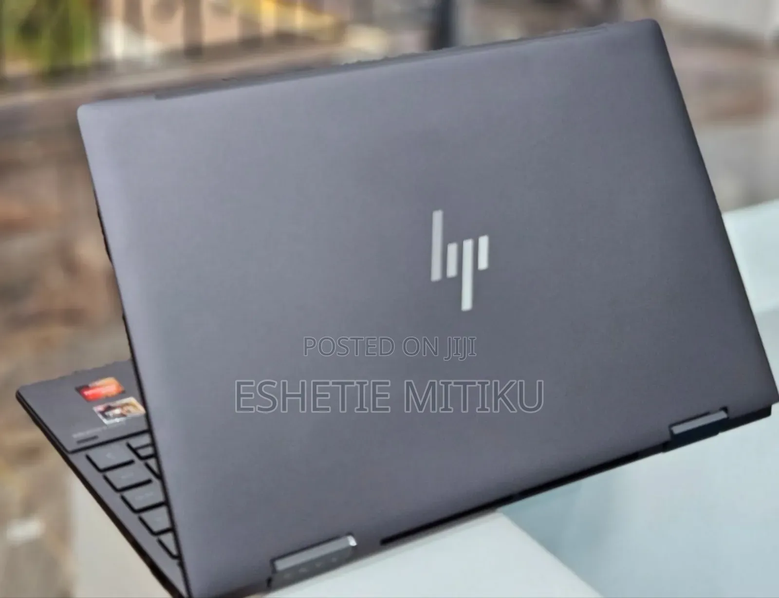 New Laptop HP Envy 13 8GB AMD Ryzen 5 SSD 512GB