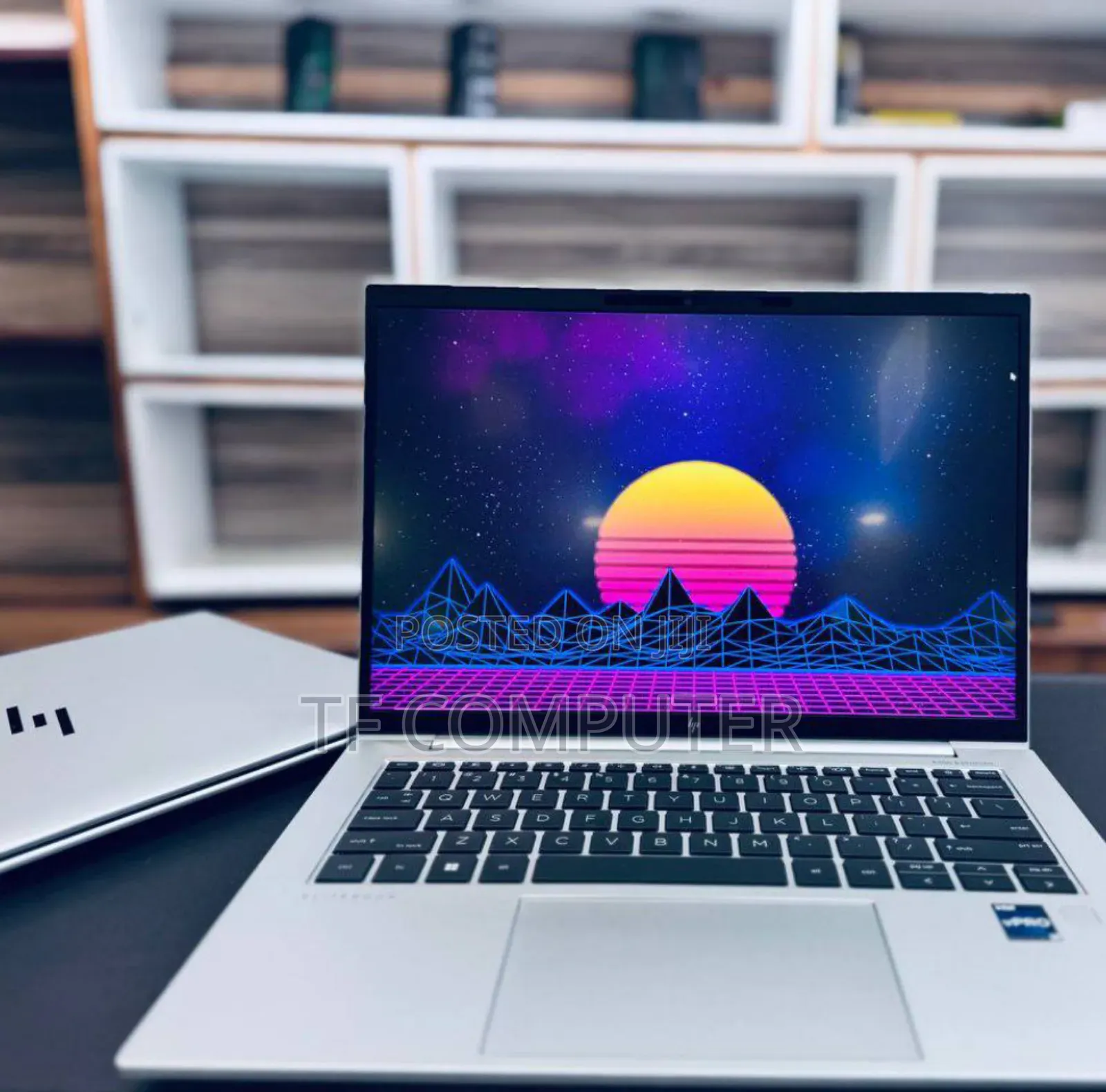 New Laptop HP EliteBook 840 G9 16GB Intel Core I7 SSD 512GB