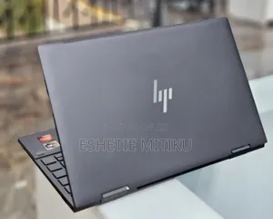 New Laptop HP Envy 13 8GB AMD Ryzen 5 SSD 512GB