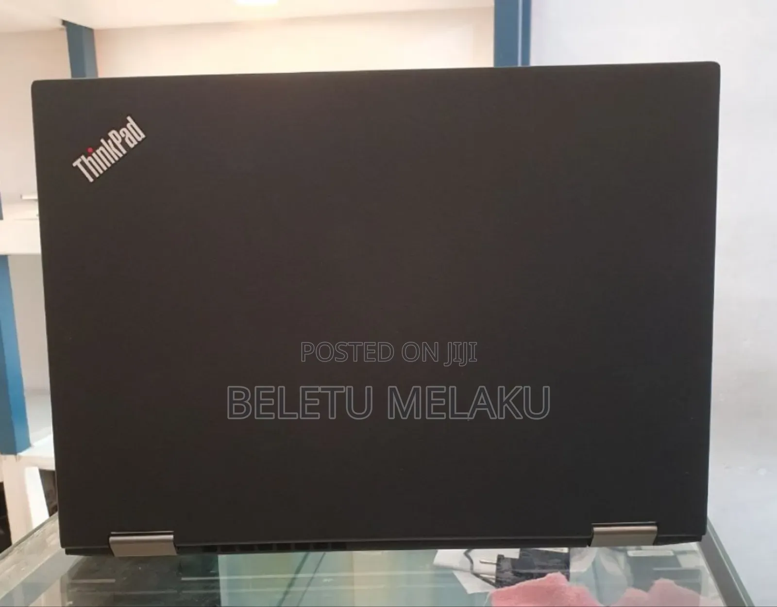 New Laptop Lenovo ThinkPad X390 Yoga 16GB Intel Core I5 SSD 512GB