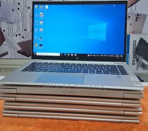 New Laptop HP EliteBook 840 G8 16GB Intel Core I5 SSD 512GB