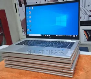 New Laptop HP EliteBook 840 G8 16GB Intel Core I5 SSD 512GB