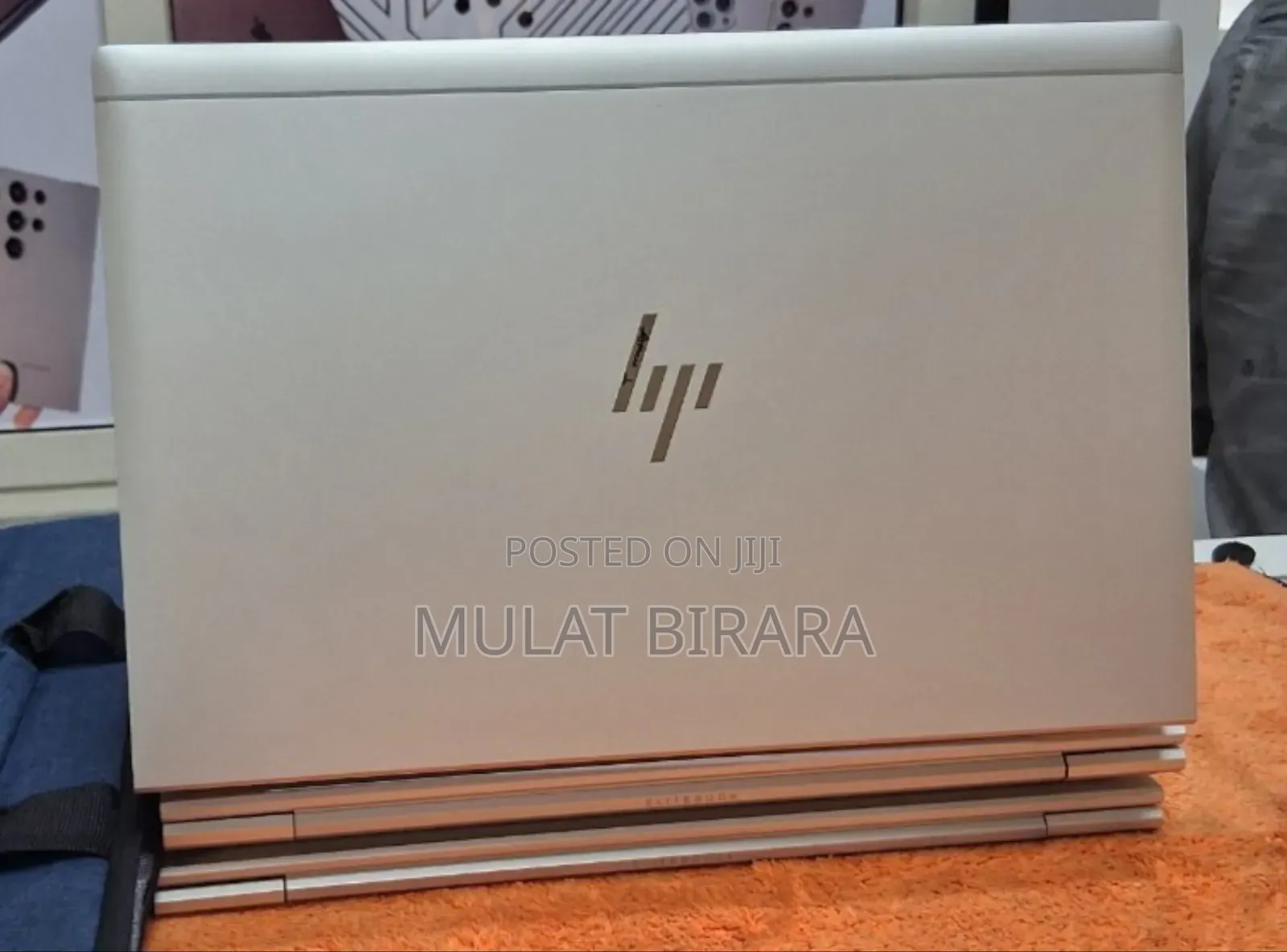 New Laptop HP EliteBook 840 G8 16GB Intel Core I5 SSD 512GB