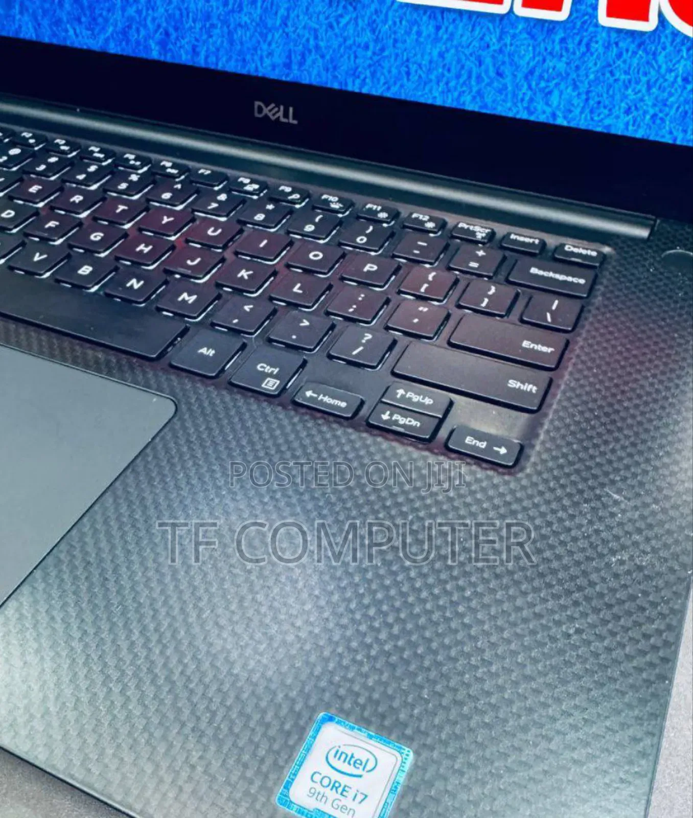 New Laptop Dell Precision 5540 32GB Intel Core I7 SSD 1T