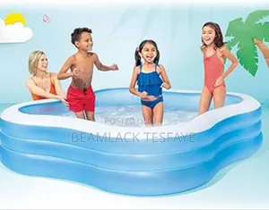 Rectangle Intex Kids Pool