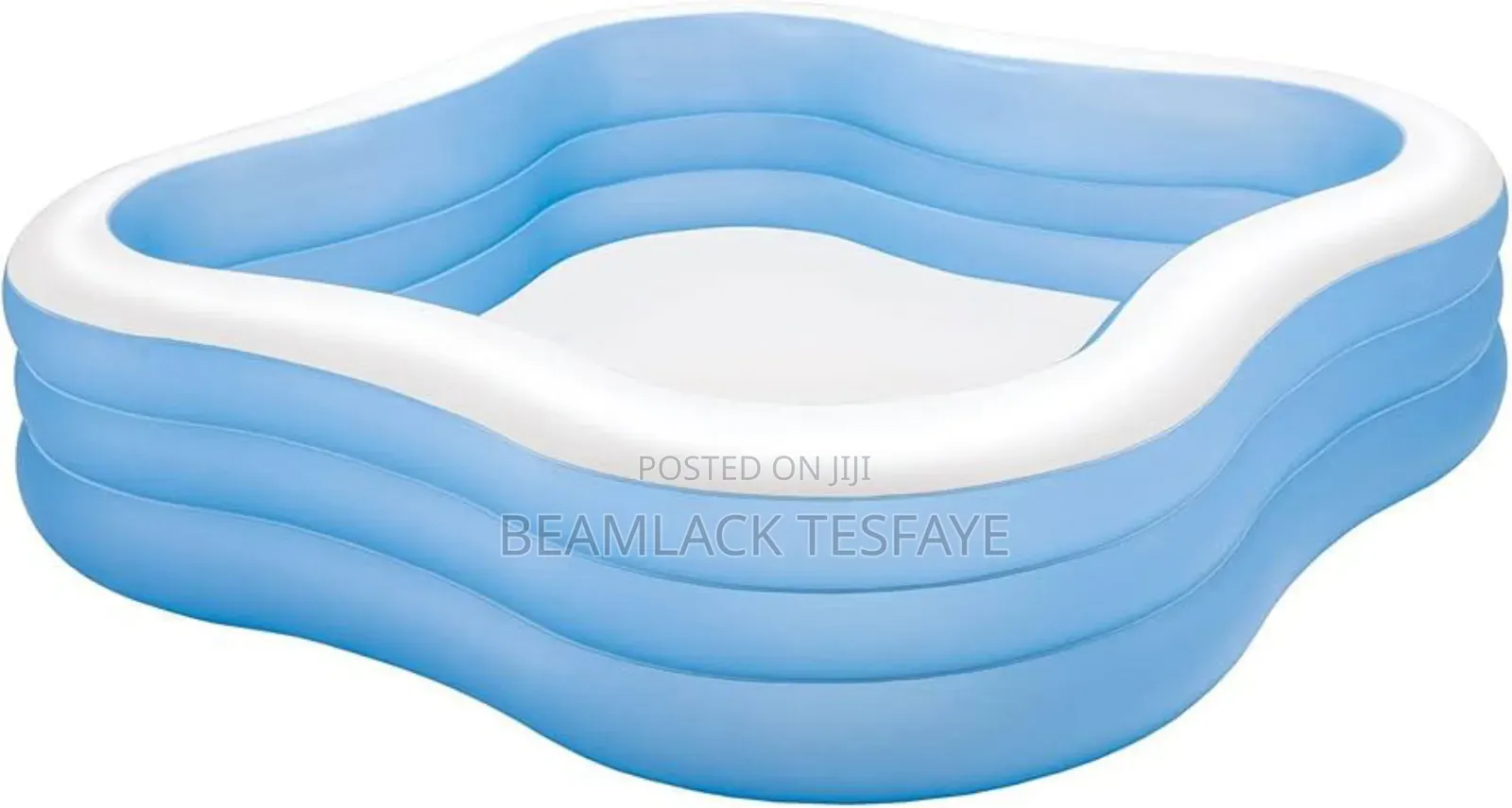 Rectangle Intex Kids Pool