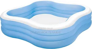 Rectangle Intex Kids Pool