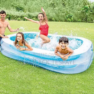 Rectangle Intex Kids Pool