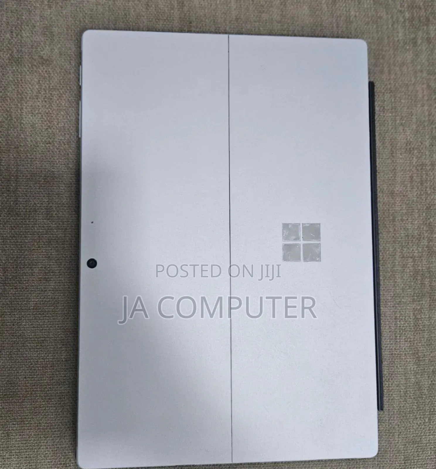 New Laptop Microsoft Surface Pro 7 16GB Intel Core I7 SSD 256GB