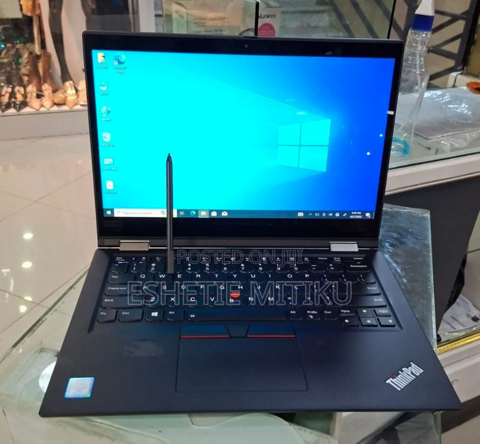 New Laptop Lenovo 16GB Intel Core I5 SSD 512GB