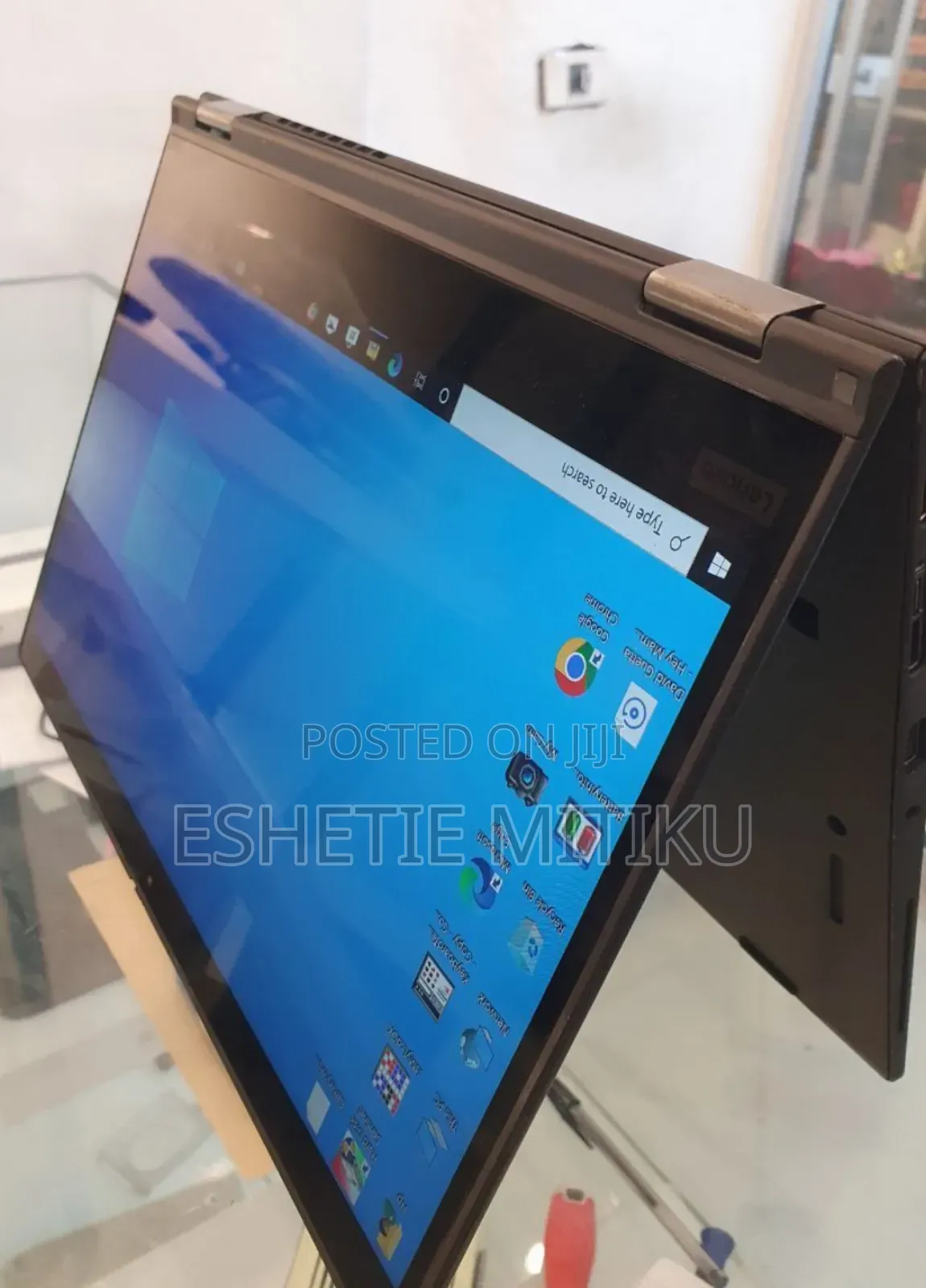 New Laptop Lenovo 16GB Intel Core I5 SSD 512GB