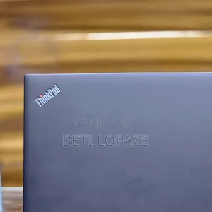 New Laptop Lenovo ThinkPad T14 16GB Intel Core I7 SSD 1T