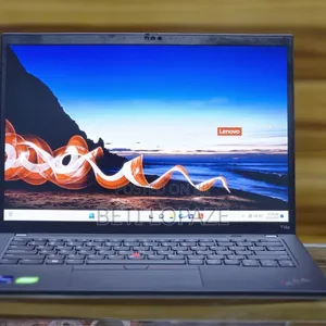 Photo - New Laptop Lenovo ThinkPad T14 16GB Intel Core I7 SSD 1T
