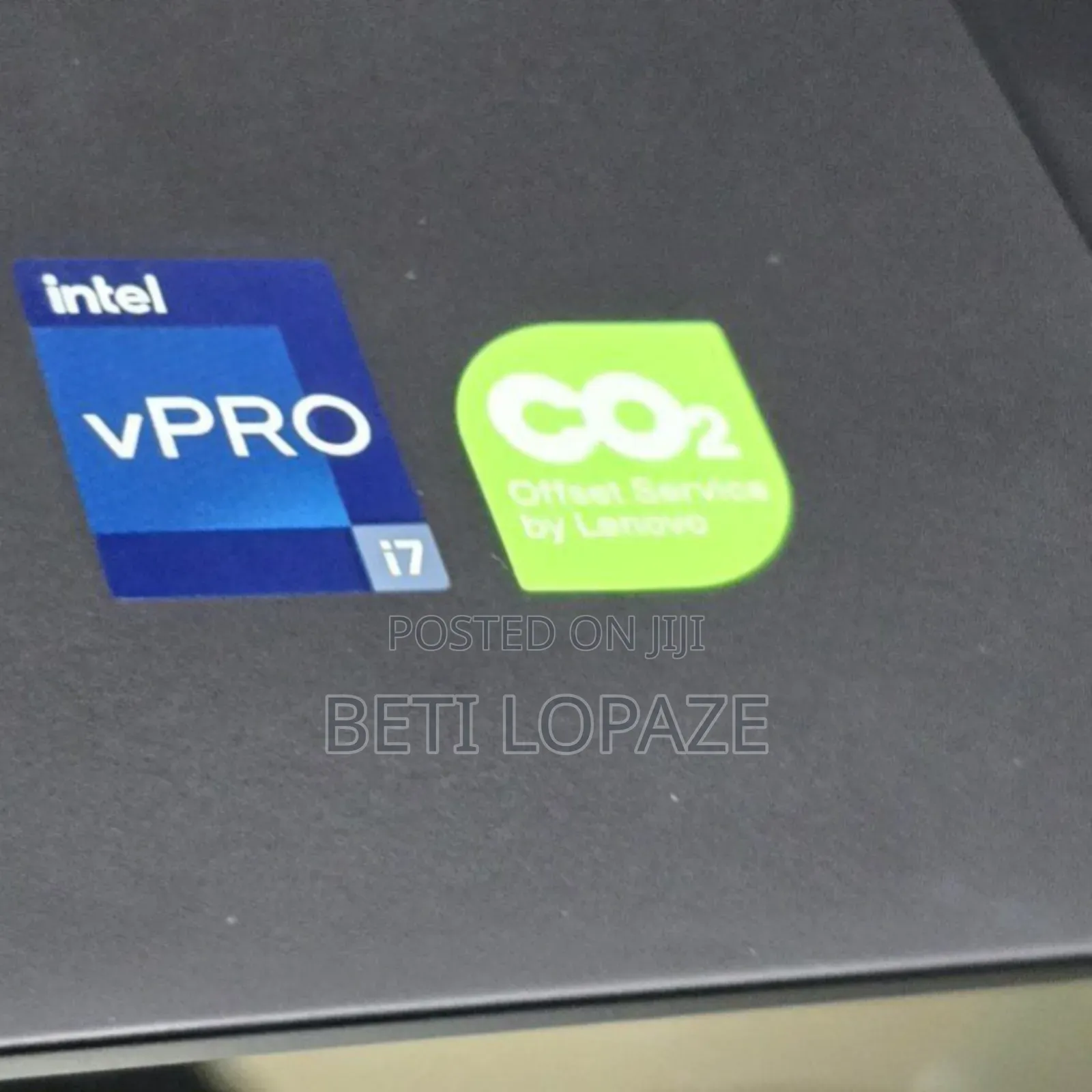 New Laptop Lenovo ThinkPad T14 16GB Intel Core I7 SSD 1T