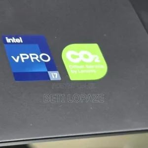 New Laptop Lenovo ThinkPad T14 16GB Intel Core I7 SSD 1T