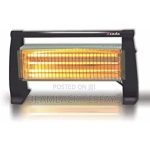 Photo - Electric 1200watt Kumtel Room Heater