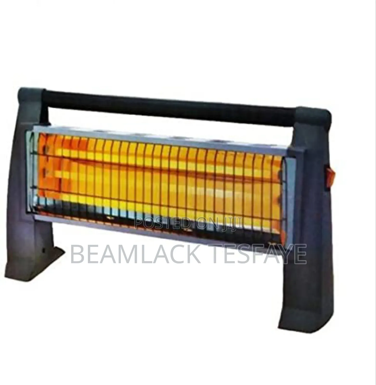 Electric 1200watt Kumtel Room Heater