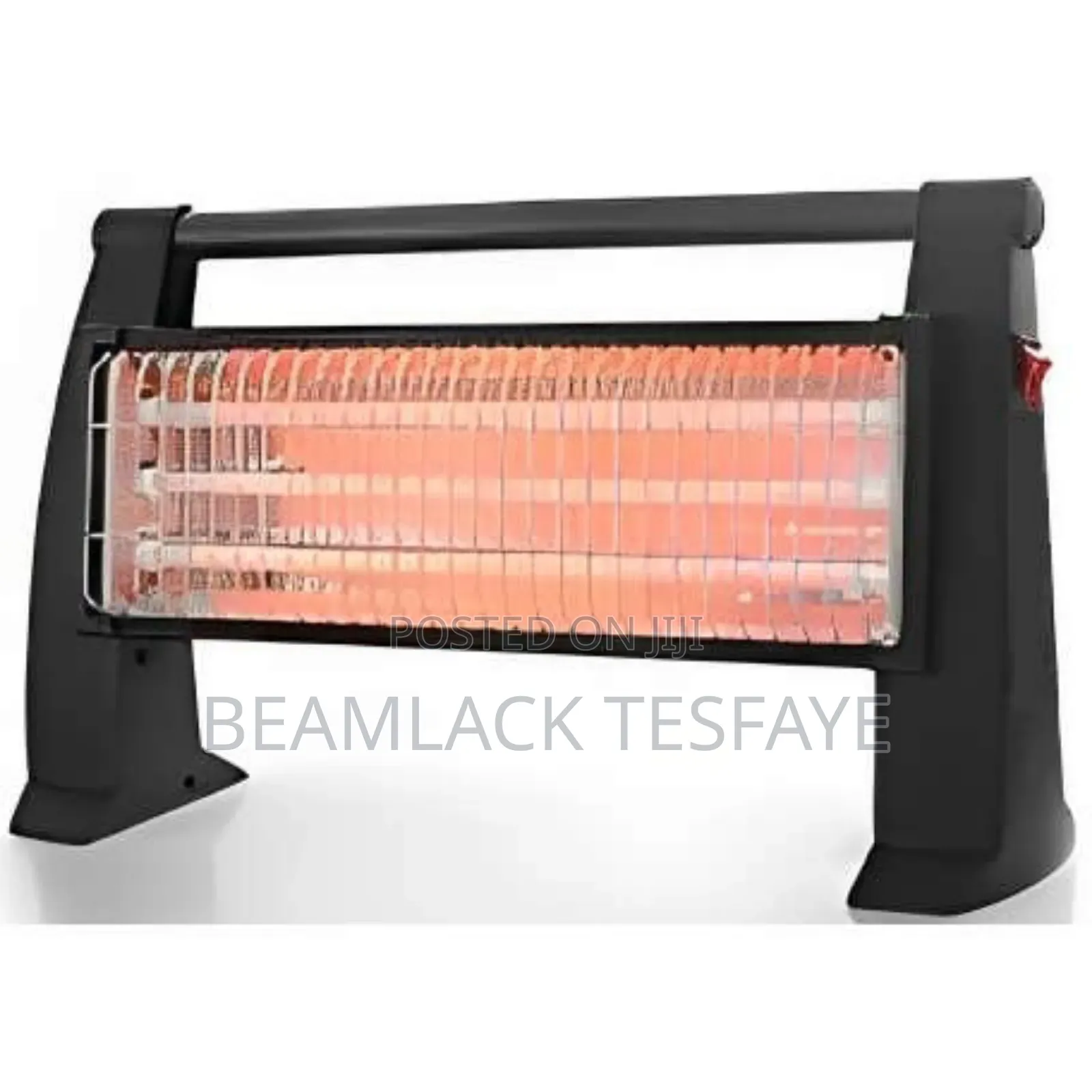 Electric 1200watt Kumtel Room Heater