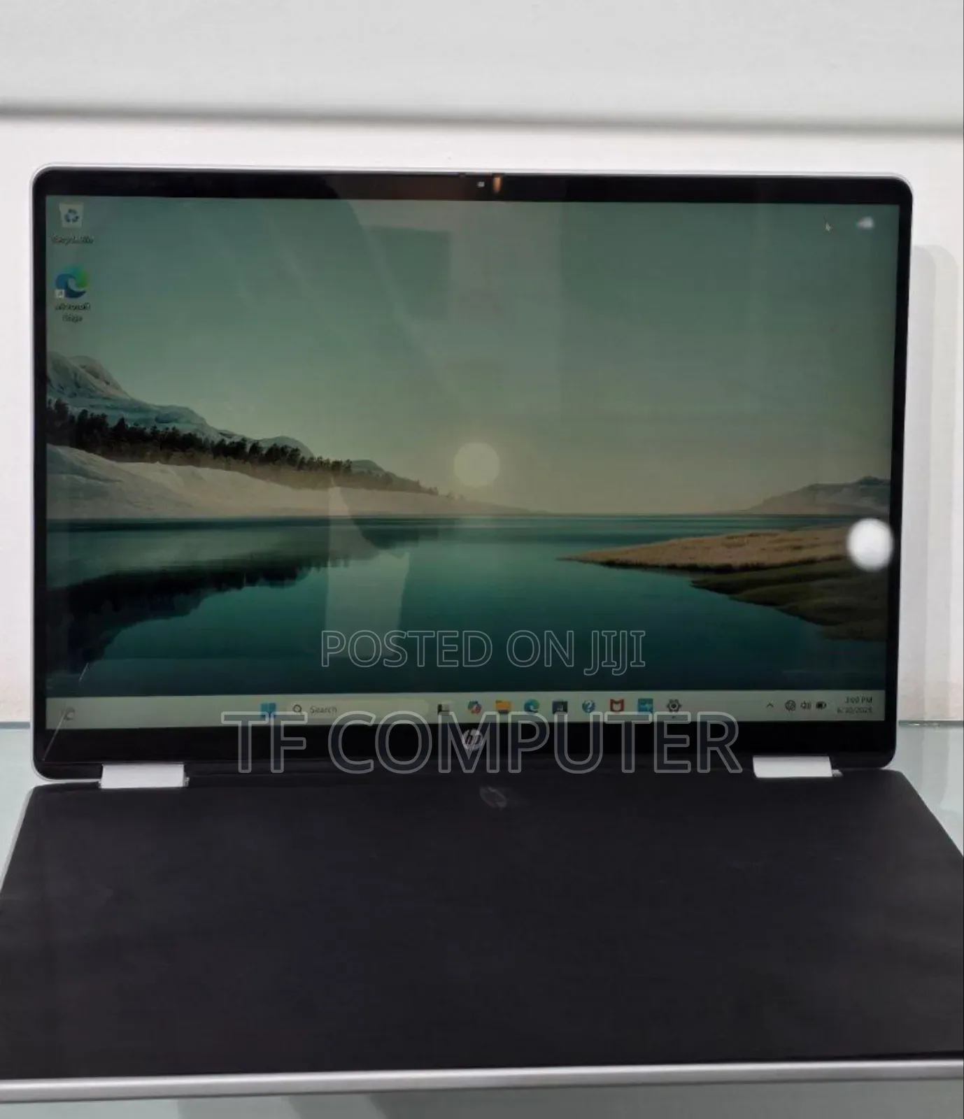 New HP OmniBook X Laptop 14-Fe0097nr 16GB Intel Core Ultra 7 SSD 512GB