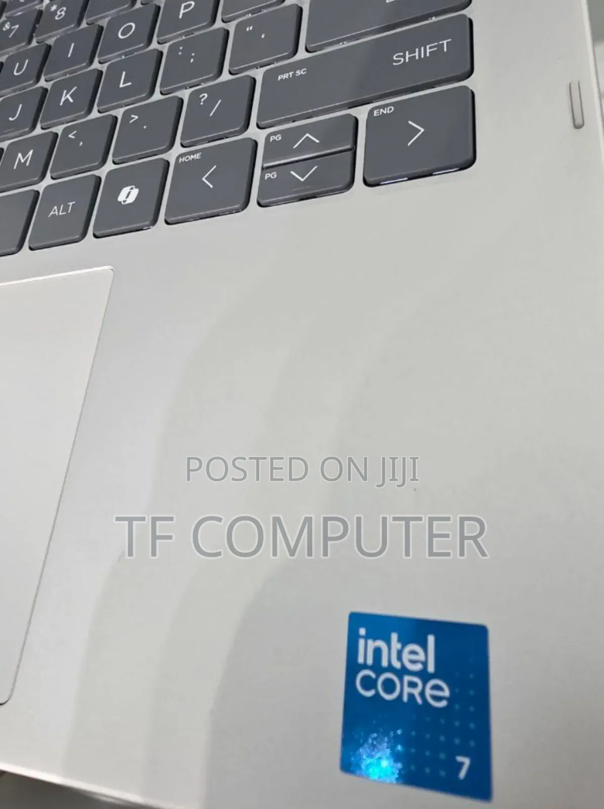 New HP OmniBook X Laptop 14-Fe0097nr 16GB Intel Core Ultra 7 SSD 512GB