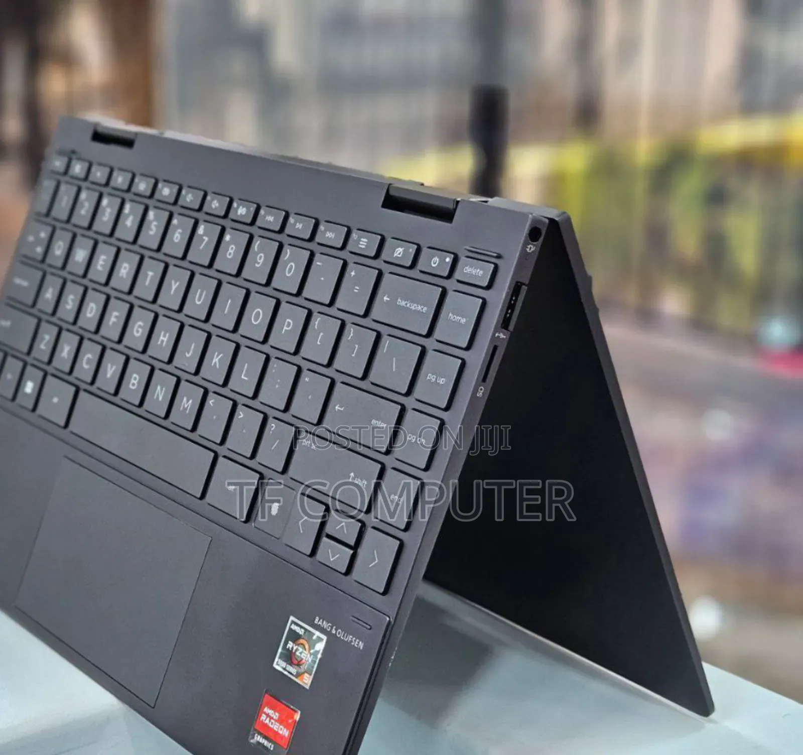 New Laptop HP Envy 13 8GB AMD Ryzen 5 SSD 512GB