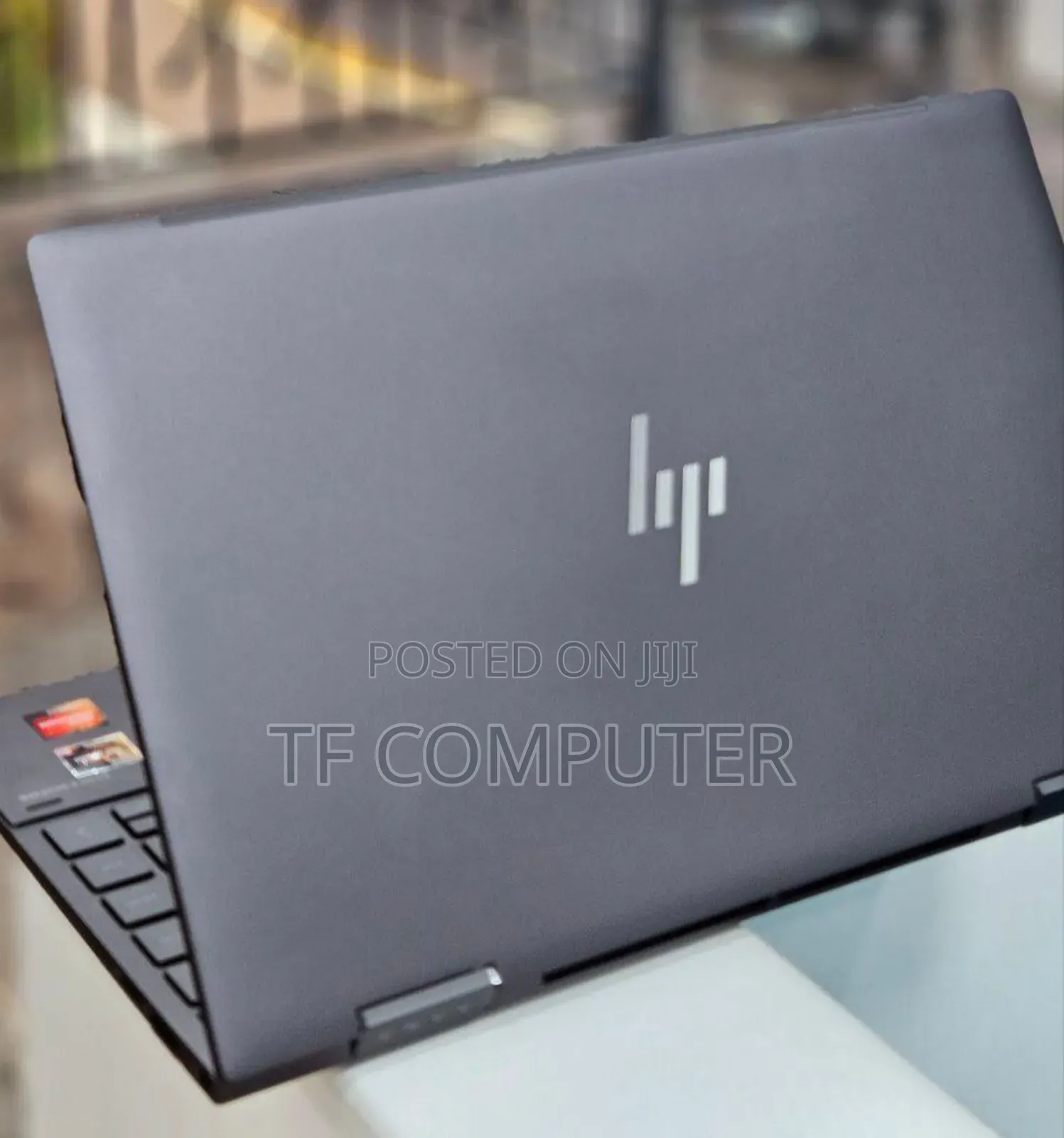 New Laptop HP Envy 13 8GB AMD Ryzen 5 SSD 512GB