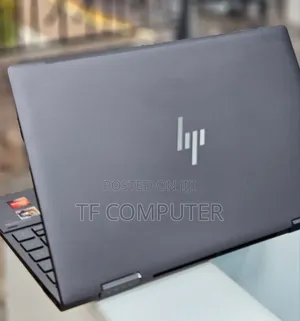 New Laptop HP Envy 13 8GB AMD Ryzen 5 SSD 512GB