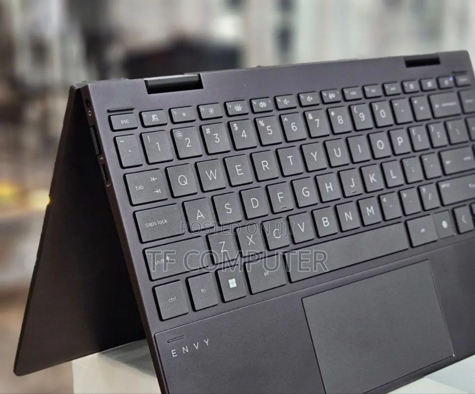 New Laptop HP Envy 13 8GB AMD Ryzen 5 SSD 512GB