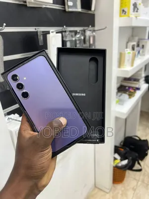 New Samsung Galaxy S24 Plus 256 GB