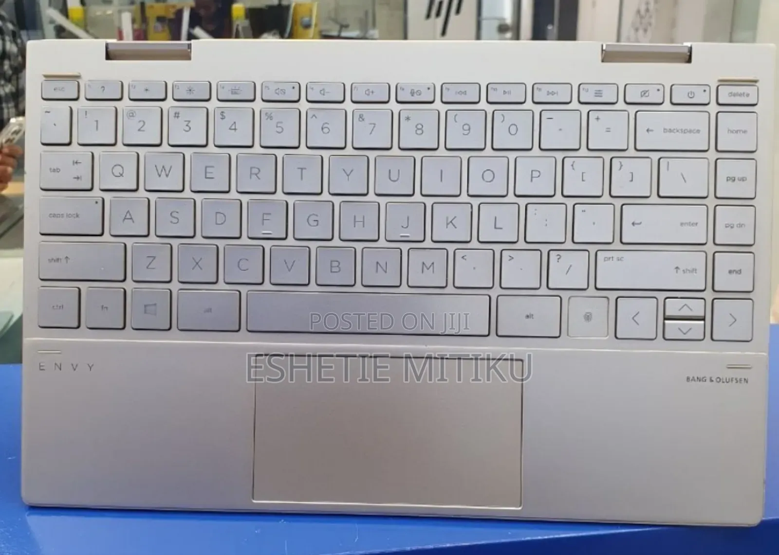 New Laptop HP Envy X360 16GB Intel Core I7 SSD 512GB