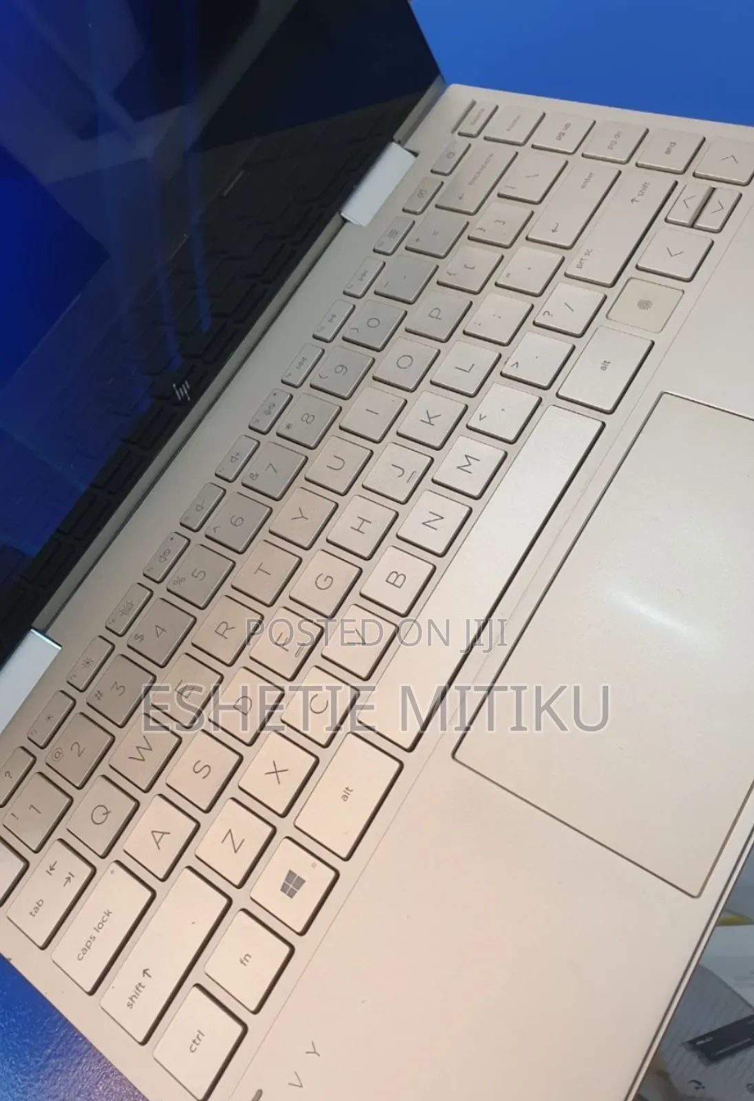 New Laptop HP Envy X360 16GB Intel Core I7 SSD 512GB