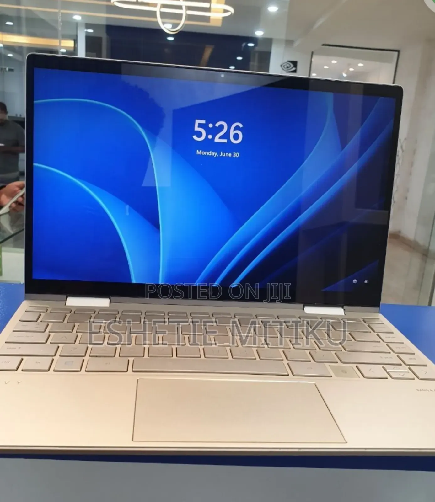 New Laptop HP Envy X360 16GB Intel Core I7 SSD 512GB