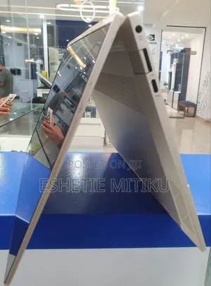 New Laptop HP Envy X360 16GB Intel Core I7 SSD 512GB