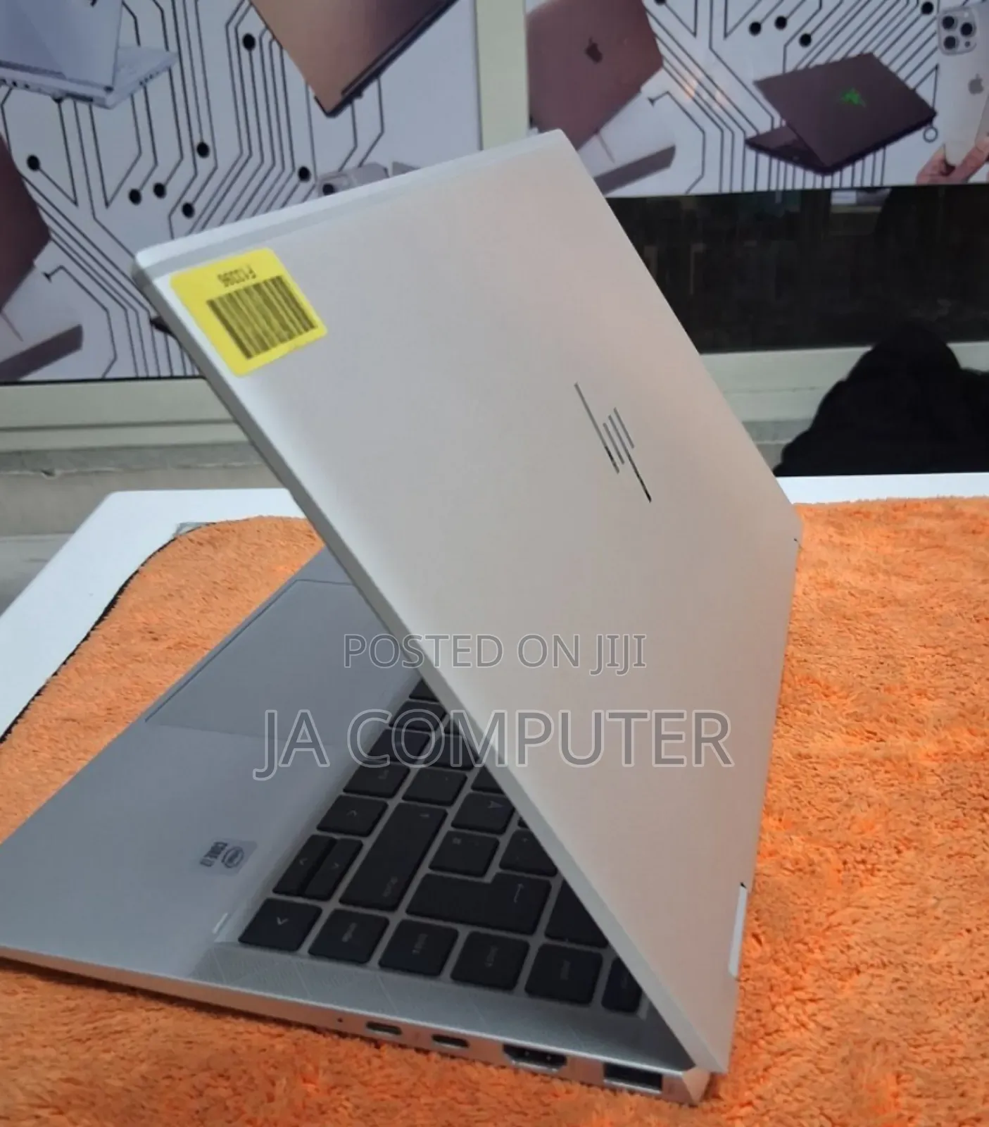 New Laptop HP EliteBook X360 1040 G7 16GB Intel Core I7 SSD 512GB