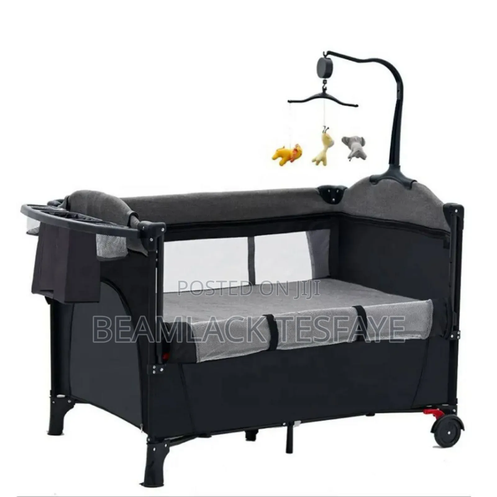 ከ 0-6 አመት ያሉ ልጆችን አንፈላሶ በምቾት እንዲተኙ የሚያደርግ