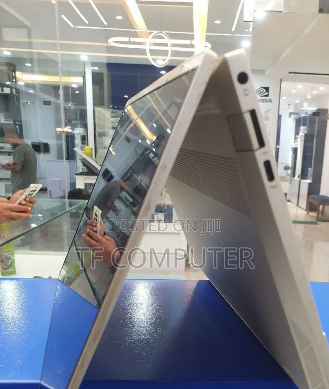 New Laptop HP Envy X360 16GB Intel Core I7 SSD 512GB