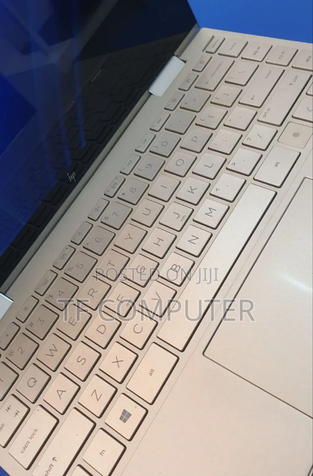 New Laptop HP Envy X360 16GB Intel Core I7 SSD 512GB