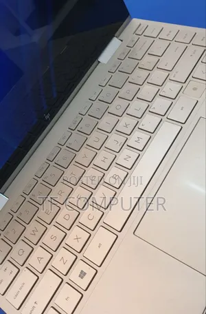 New Laptop HP Envy X360 16GB Intel Core I7 SSD 512GB