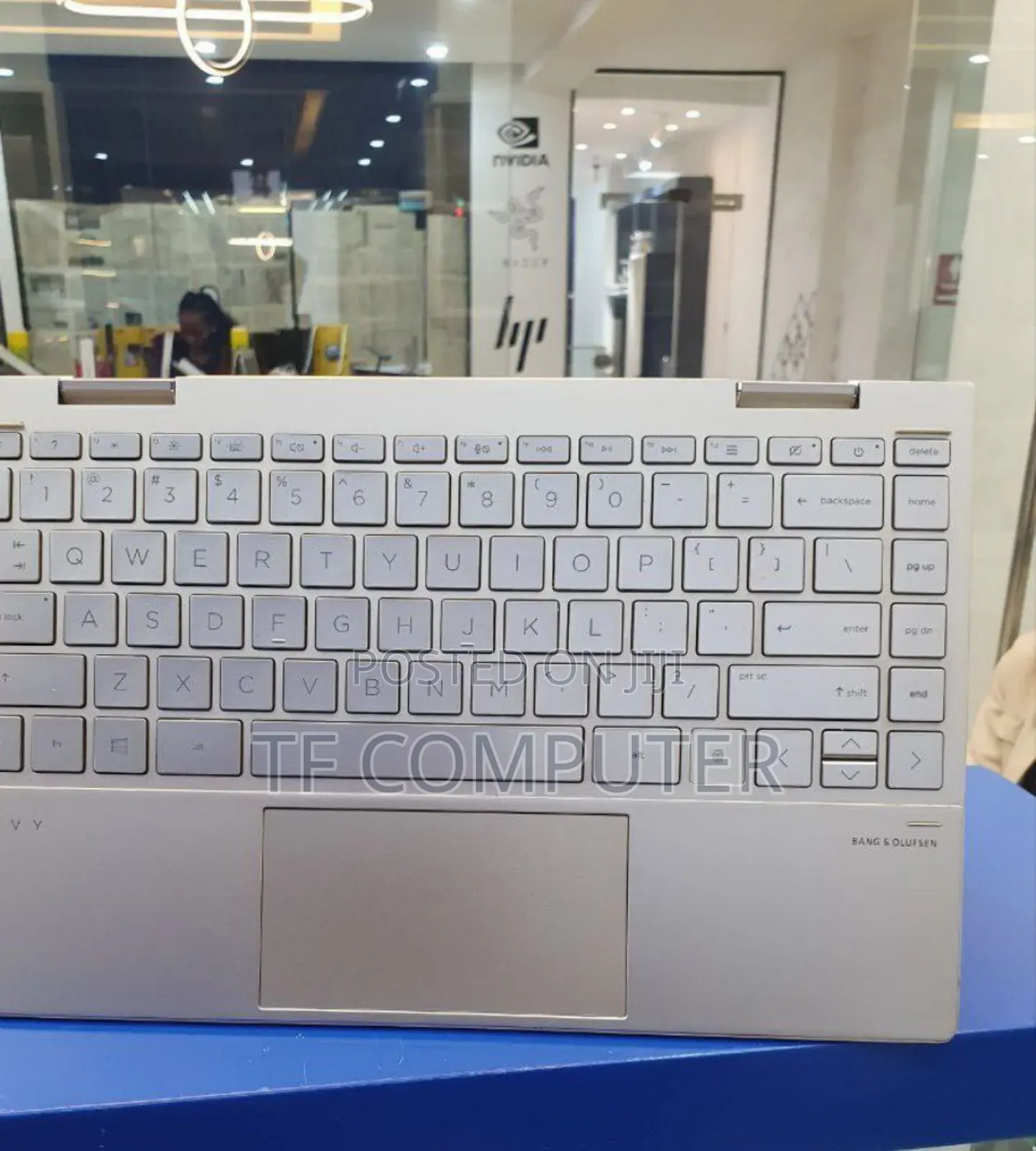 New Laptop HP Envy X360 16GB Intel Core I7 SSD 512GB