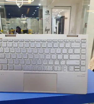 New Laptop HP Envy X360 16GB Intel Core I7 SSD 512GB