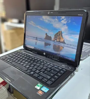 New Laptop HP Pavilion G4 6GB Intel Core I5 HDD 500GB