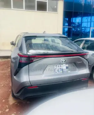 Toyota bZ4X 2022 Beige