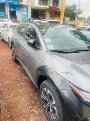 Toyota bZ4X 2022 Beige