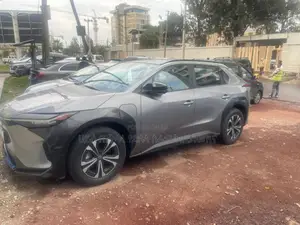 Toyota bZ4X 2022 Beige