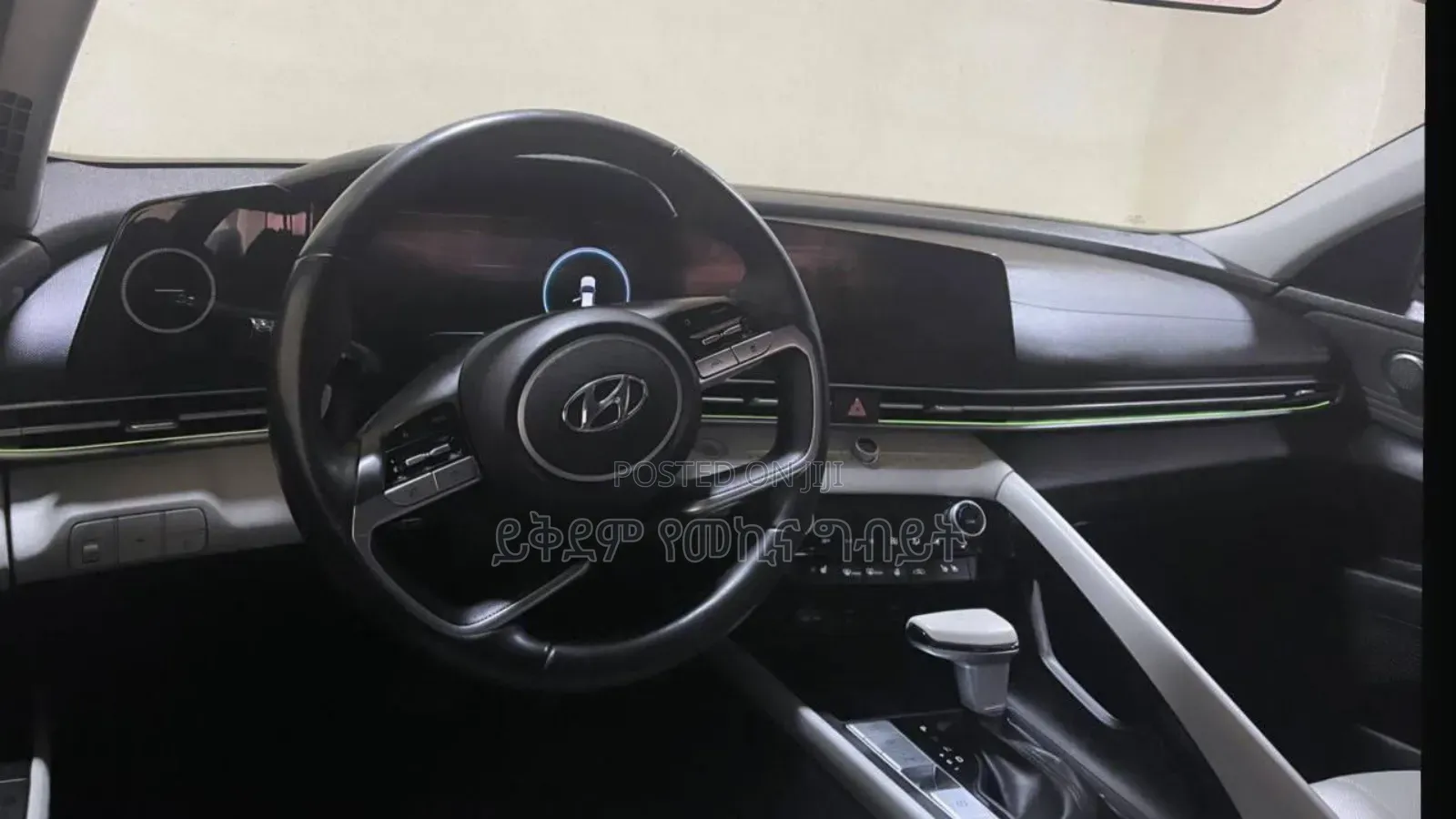 Hyundai Avante 2021 Gray